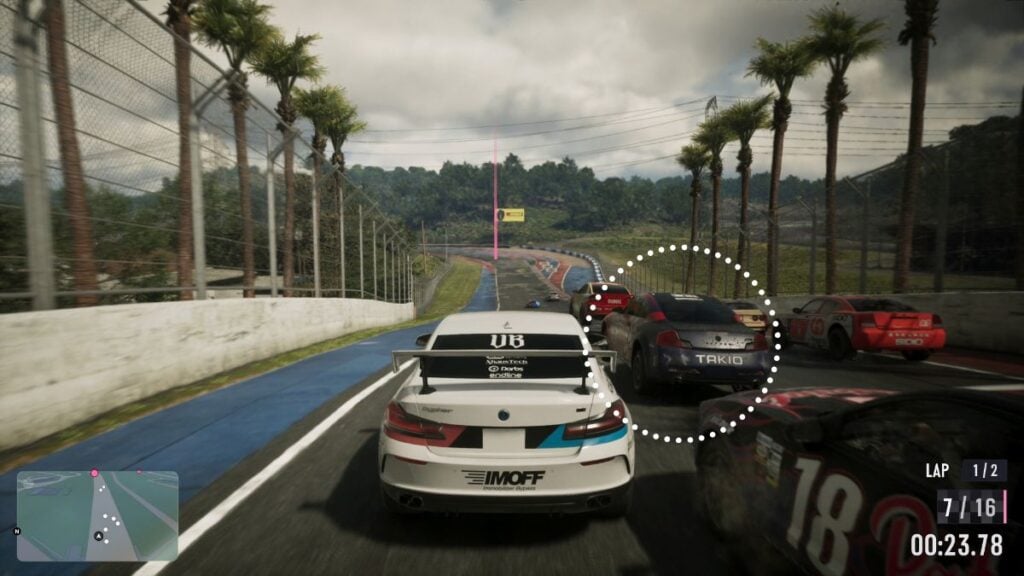 Fathom FR36 in GTA 6