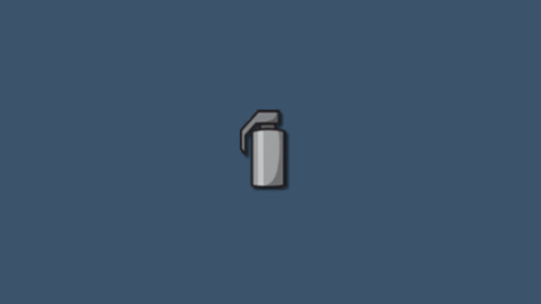 An image of a flashbang