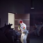 Jason uses Dead Eye, called Focus in GTA 6, to take out two enemies.