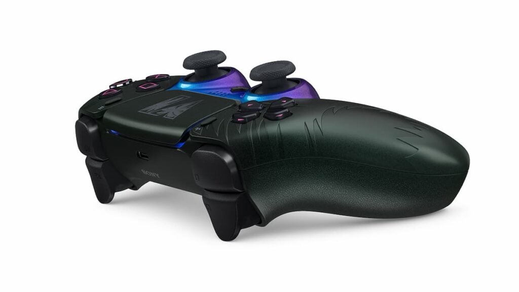 GTA 6 Limited Edition Black DualSense Controller