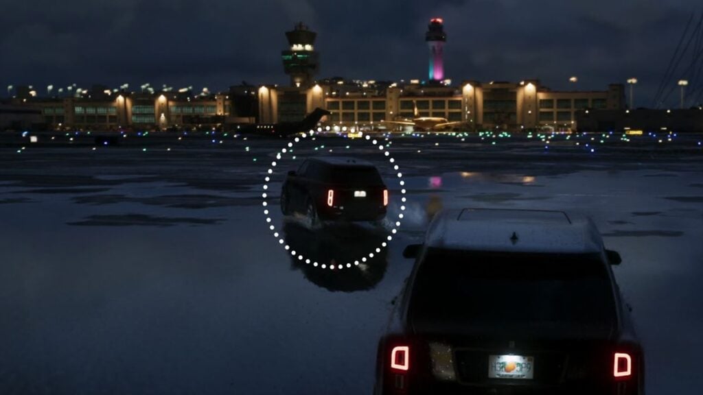 Gallivanter Baller ST-D at the Airport in GTA 6 Extended Look