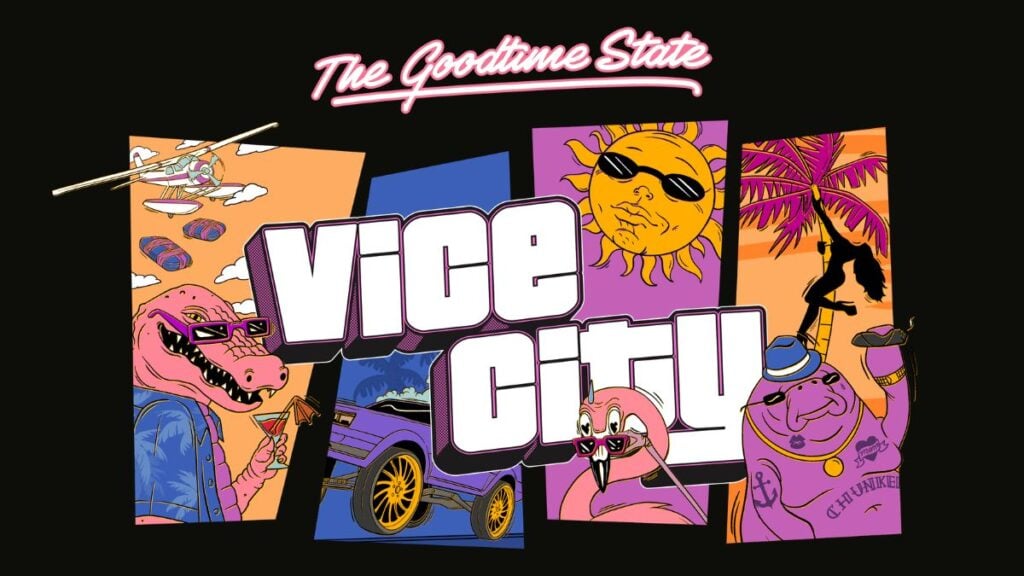 The Good Time State Collection key art GTA 6