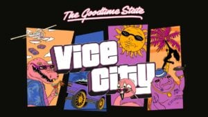 The Good Time State Collection key art GTA 6