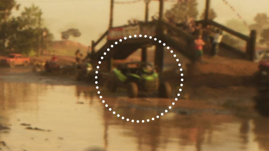 Green Nagasaki Outlaw in GTA 6 Trailer 1