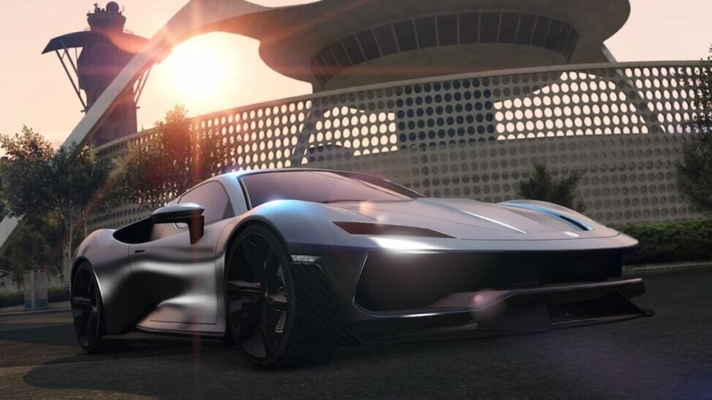 Grotti Itali RSX in GTA Online