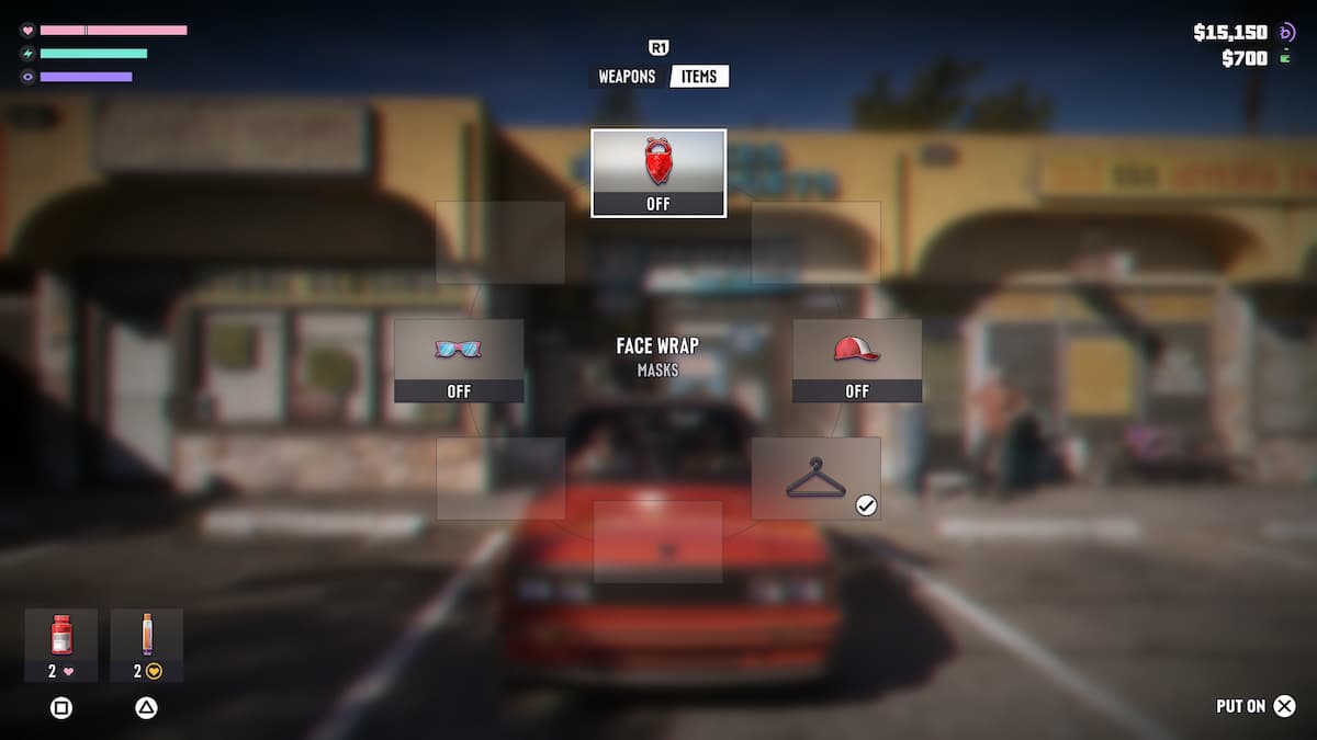Item Wheel GTA 6 Can You Store Items in Vehicles in GTA 6?