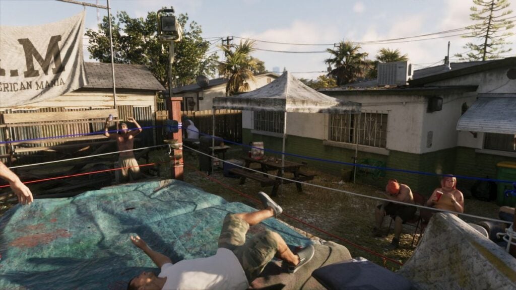 Jason Body Slammed