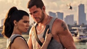 Jason and Lucia in GTA 6