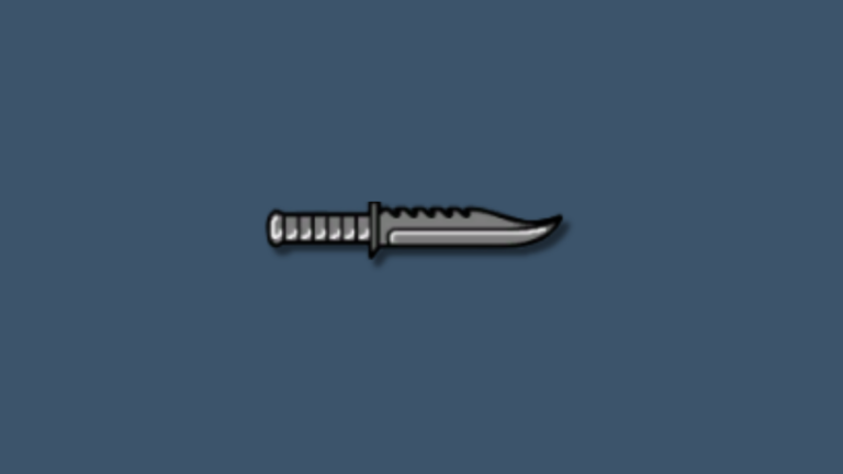 An image of a knife