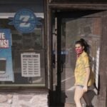 Lucia Entering a Store in GTA 6