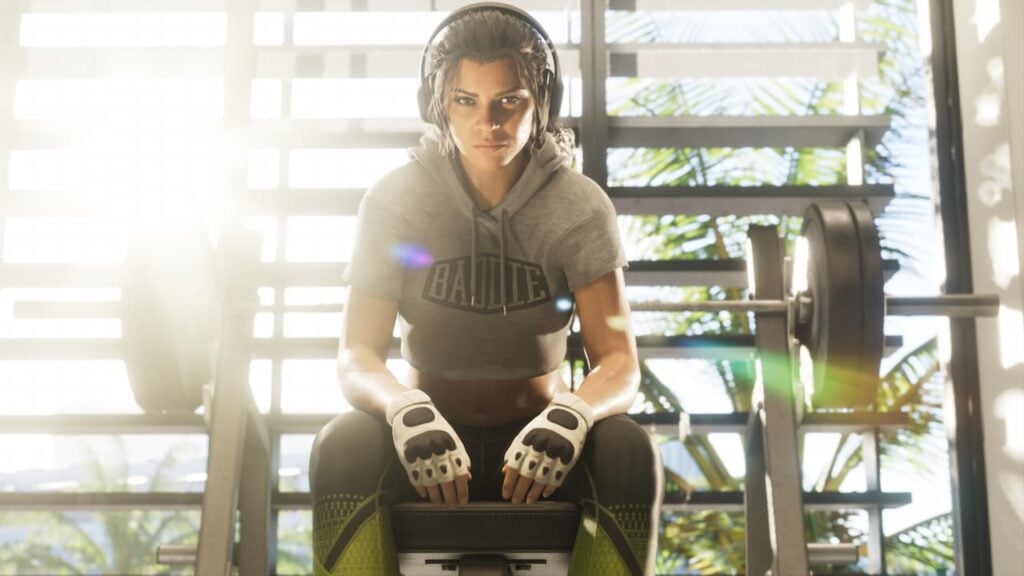 Lucia in Grand Theft Auto 6