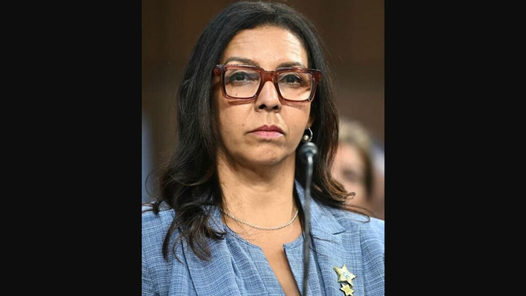 Miami Dade Sheriff Rosie Cordero-Stutz