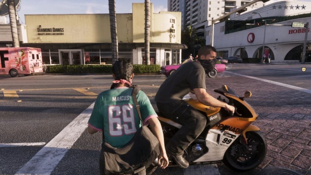 Nagasaki Carbon RS in GTA 6 Extended Look
