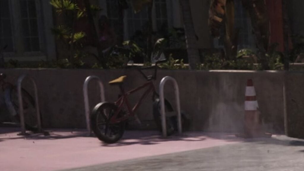 Parked BMX GTA 6