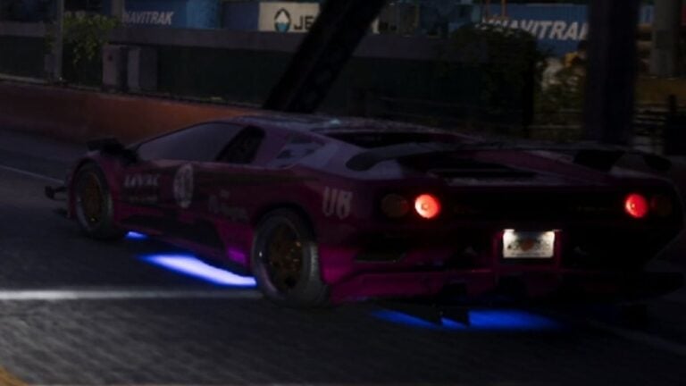Pegassi Infernus Classic in GTA 6