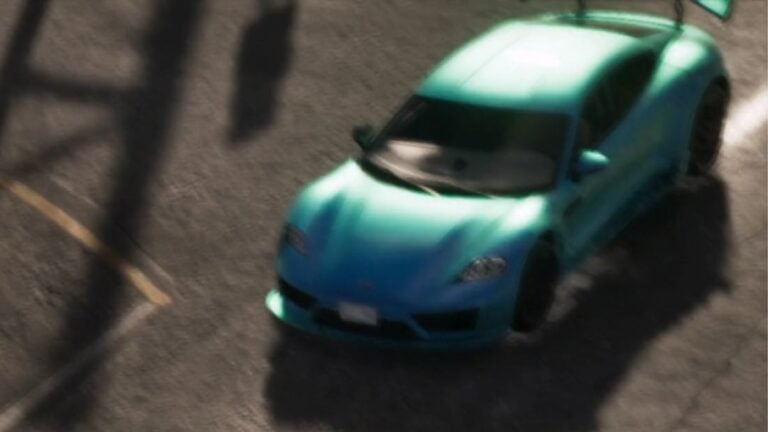 Pfister Neon in GTA 6