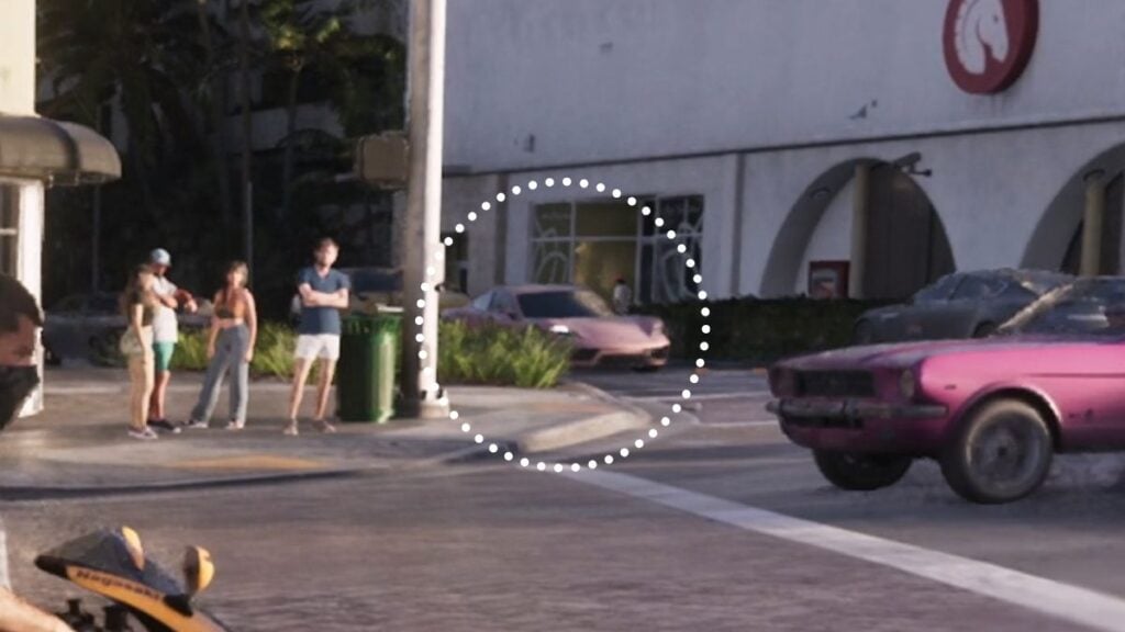 Pink Pfister Neon in GTA 6