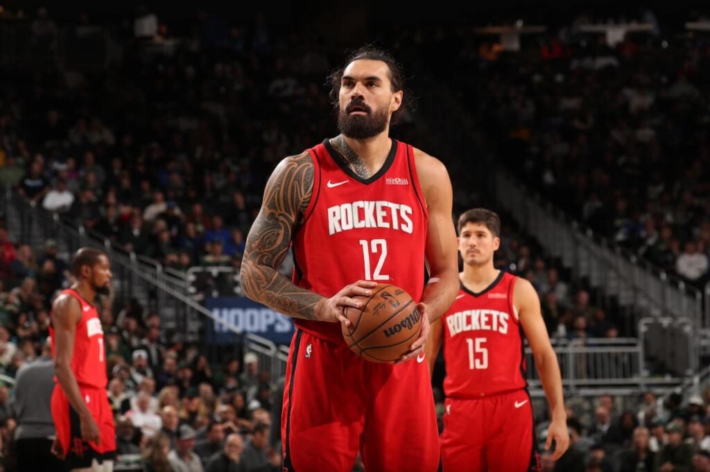 Steven Adams