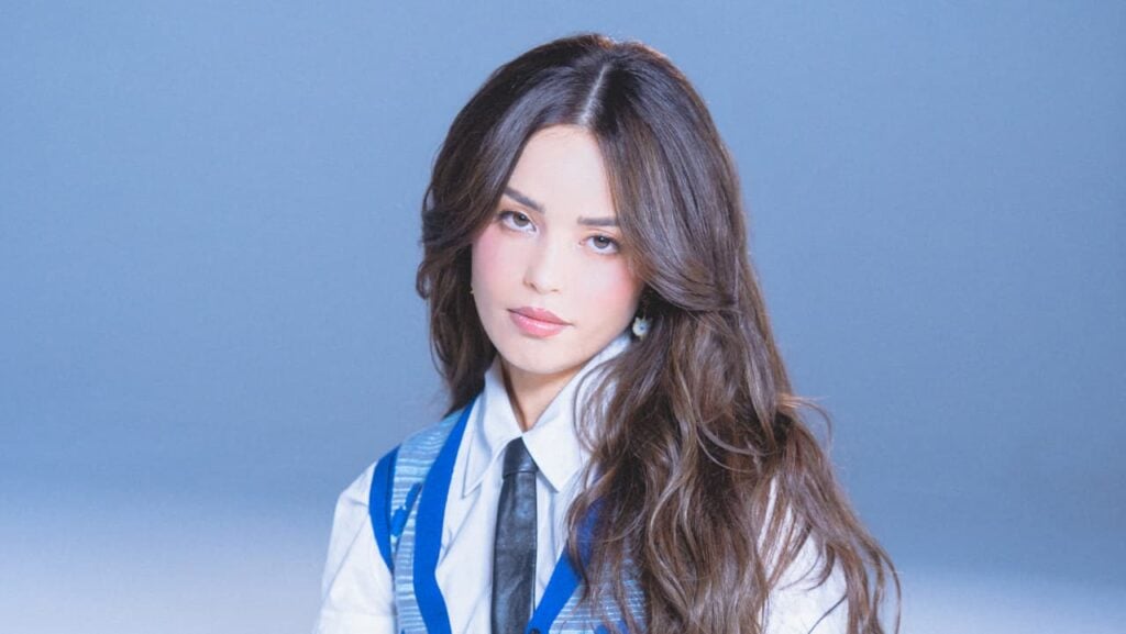 The streamer Valkyrae