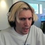 The streamer xQc