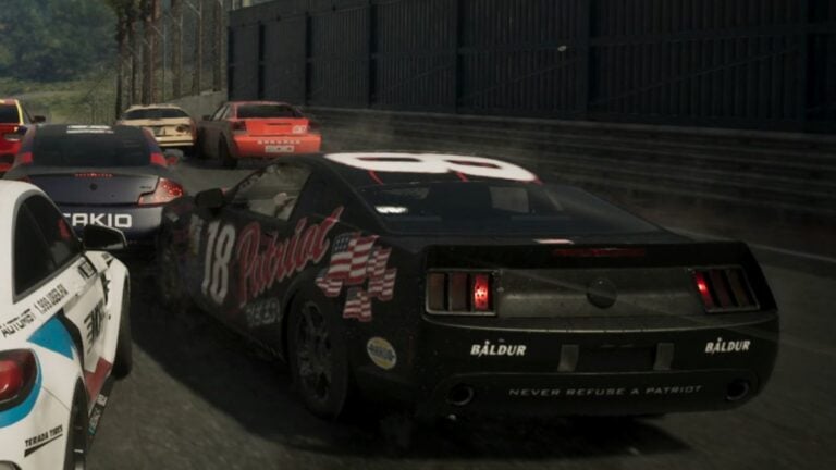 Vapid Dominator in GTA 6