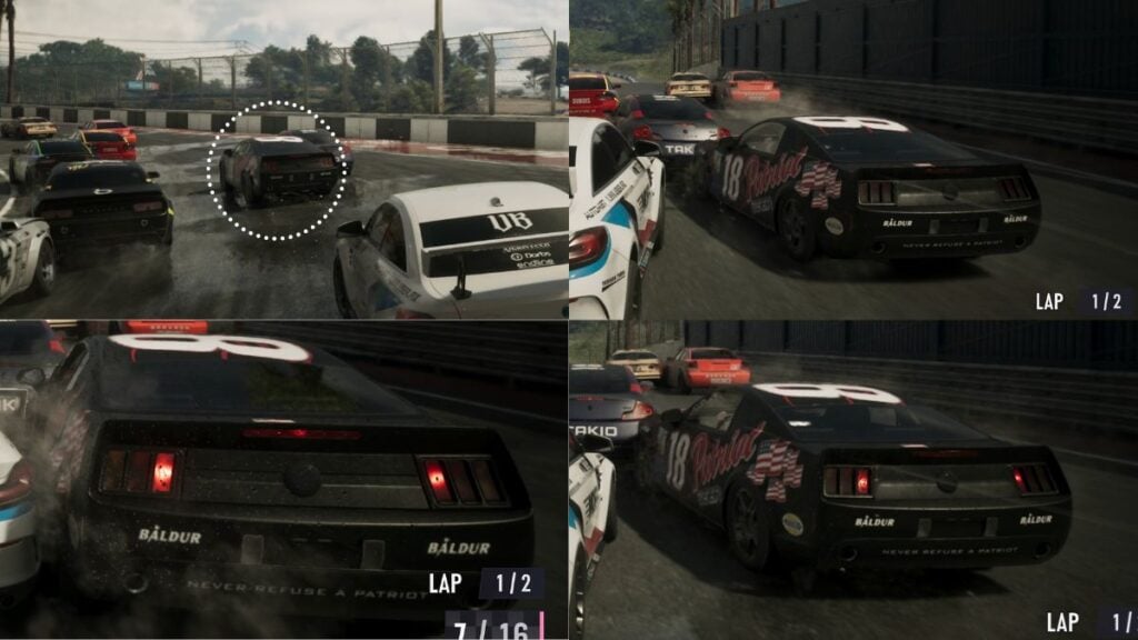 Vapid Dominator in GTA 6 Extended Look