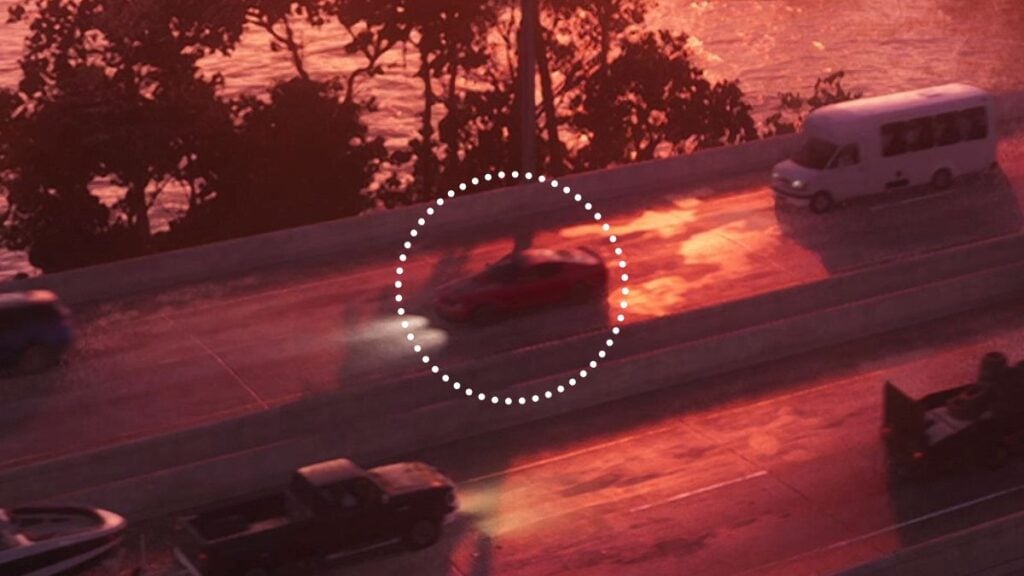 Vapid Dominator in GTA 6 Trailer 1