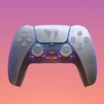 White GTA 6 Limited Edition DualSense
