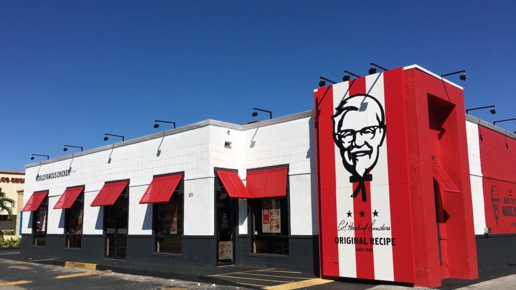A KFC