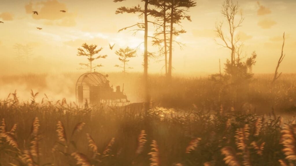 Airboat GTA 6 Trailer 1