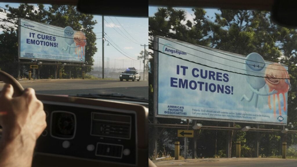 Angstipan Billboard in GTA 6 Trailer 1