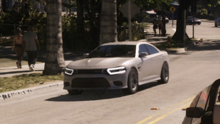 Bravado Buffalo STX in GTA 6