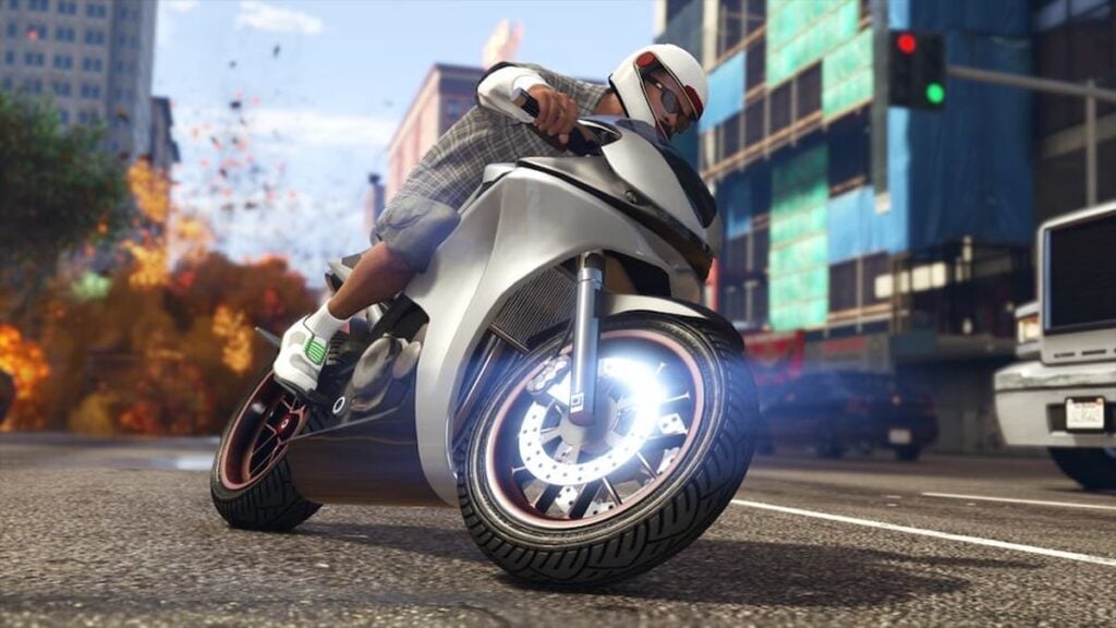 Dinka Double-T in GTA 5