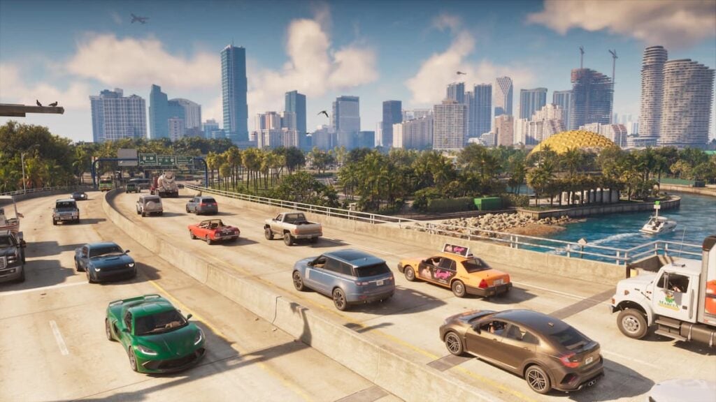 Freeway GTA 6