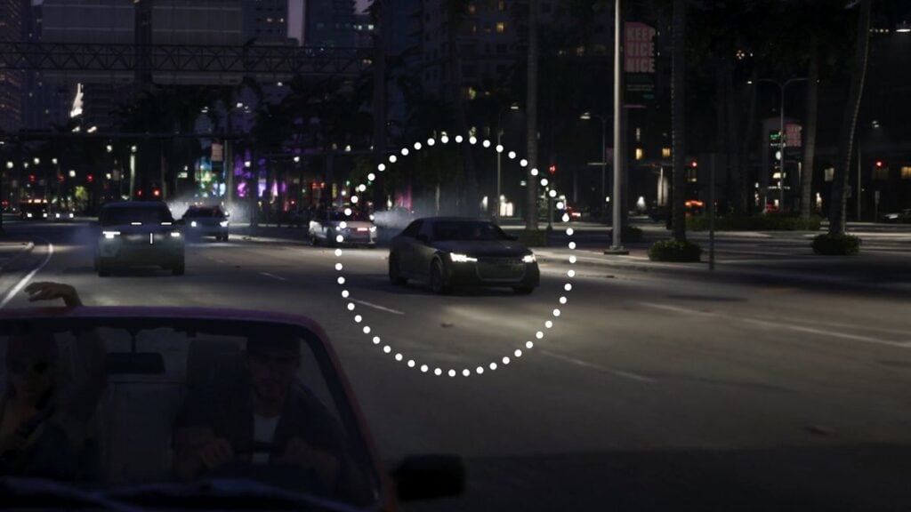 Front of Black Obey Tailgater S in GTA 6 Extended Look