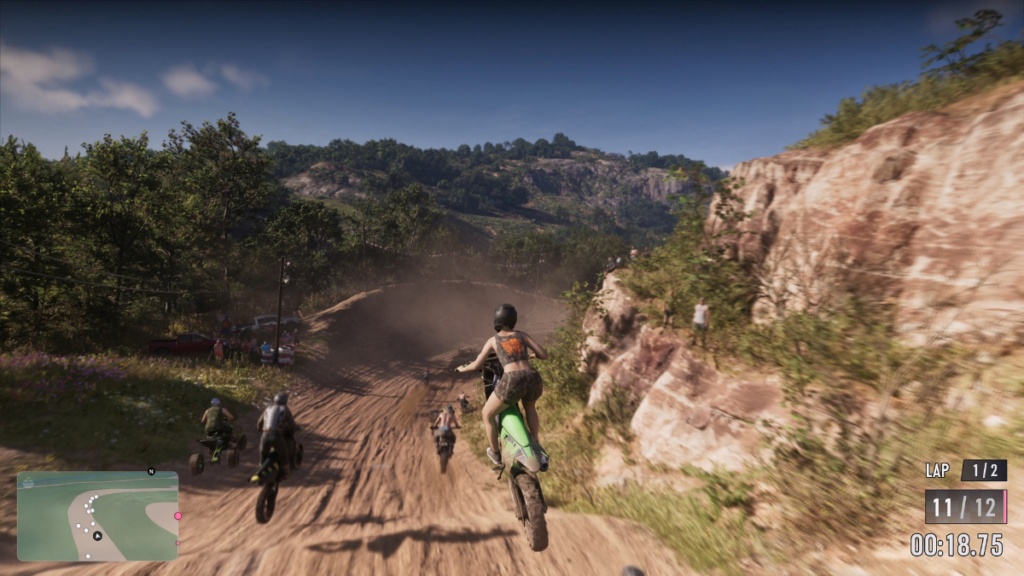GTA 6 Off-Road Race