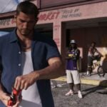 Jason Eating Chips