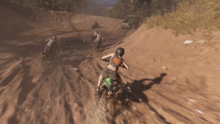 Off-Road Racing in GTA 6