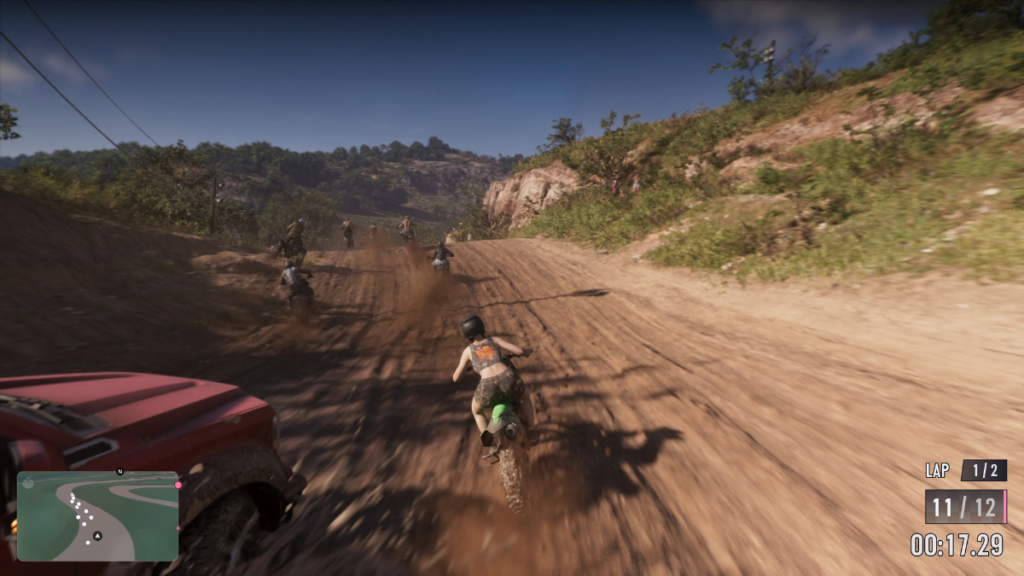 Off-Roading Racing in GTA 6 Extended Look