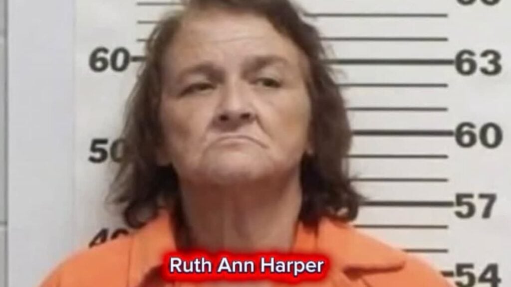 Ruth Ann Harper