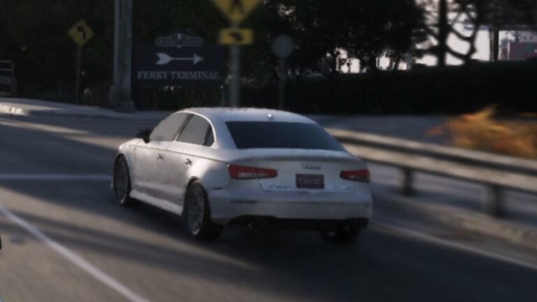 Tailgater S in GTA 6