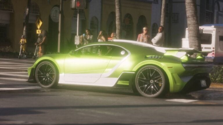 Truffade Thrax in GTA 6
