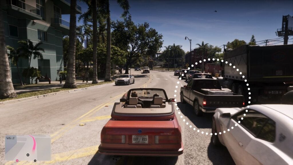 Walton L35 in GTA 6 Extended Look